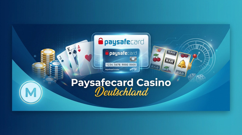 Paysafecard Casinos Deutschland